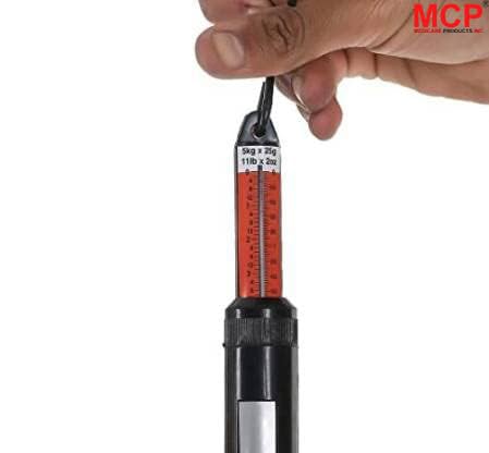 Healthcare Baby Spring Balance 5 kg Portable Portable Scale Spring Balance Hook Analog Weighing Scale