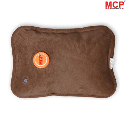 Healthcare Heating Bag - Efficient Electric Heating Pad for Quick Pain Relief Heating Bag Heat Pouch Velvet Hot Water Electric Bottle