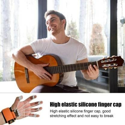 Healthcare Arm Exerciser Silicon Hand Grip Forearm Finger Strengthner Hand Exerciser for Finger Workout Hand Grip Exerciser Tool