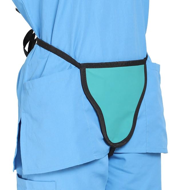 X-Ray Protection Gonad Shield (0.5 mm Lead Equivalency)