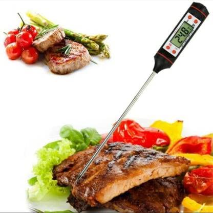 Healthcare Barbeque Food Electric Temperature Instant Read BBQ Grill Food Meat Electronic Thermometer