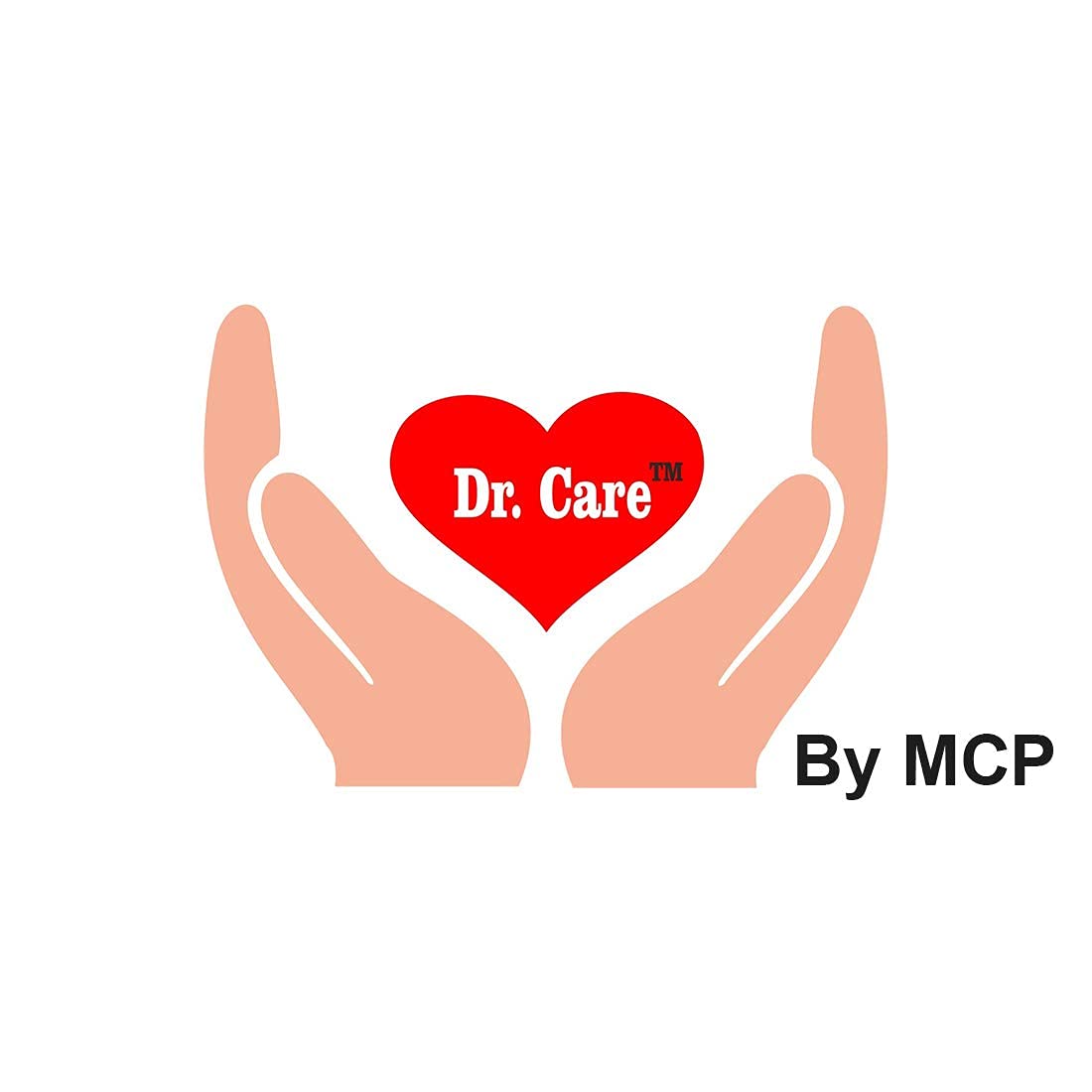 Dr Care Electronic Thick 8MM Tempered Glass & LCD Display DigitalRound and Transparent Personal Bathroom Health Body Weight Scales For Body Weight, Weight Scale Digital For Human Body 180kg