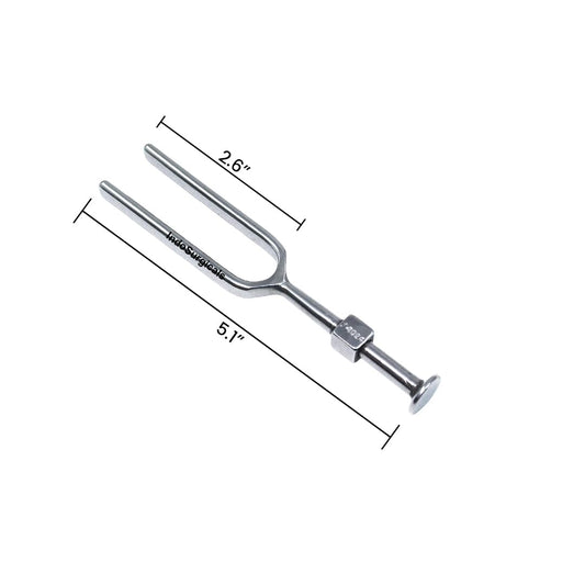 Tuning Fork (Set of 128, 256, 512 & 1024 Hz)