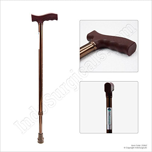 Aluminium Adjustable Walking Stick