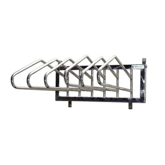 Wall Mounted SS 304 Grade X-Ray Lead Apron Rack/Hanger/Stand