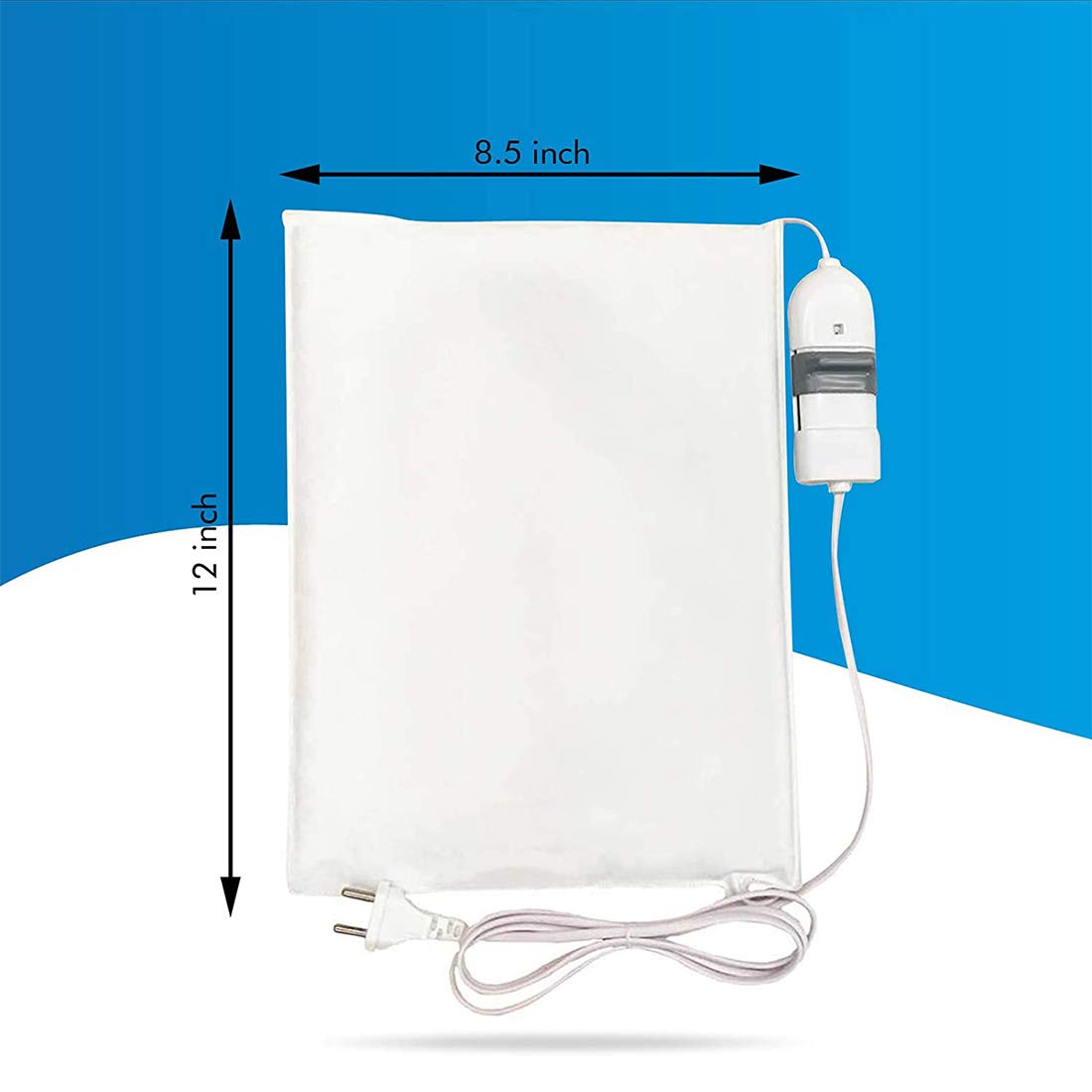 Healthcare Electric Surgical Orthopedic Heating Belt for Men and Women/Pad therapy Come with 3 Heating Temperature Control Mode, Relief From All kind of Muscle & Body Pain, Heat Therapy Belt