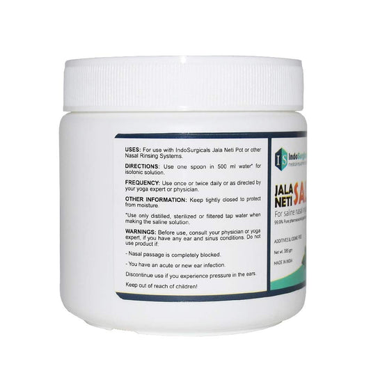 Jala Neti Salt Plus, 385 gm (1)