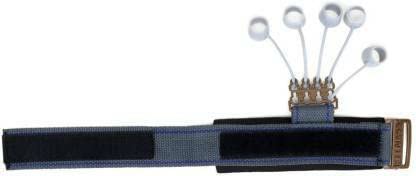 Healthcare Arm Exerciser Silicon Hand Grip Forearm Finger Strengthner Hand Exerciser for Finger Workout Hand Grip Exerciser Tool