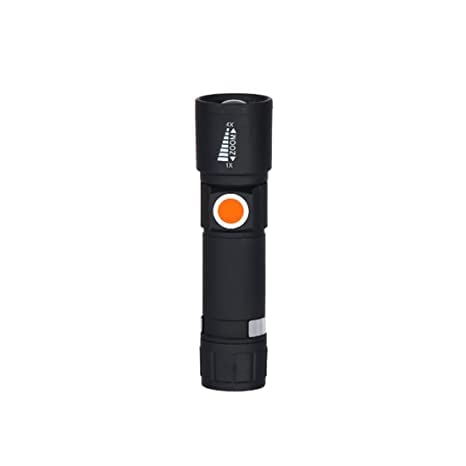 Healthcare O- Shaped Vein Detector Torch With USB Charging Port Torch Adult & Child Vein Finder