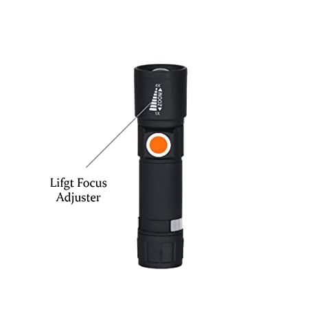 Healthcare O- Shaped Vein Detector Torch With USB Charging Port Torch Adult & Child Vein Finder