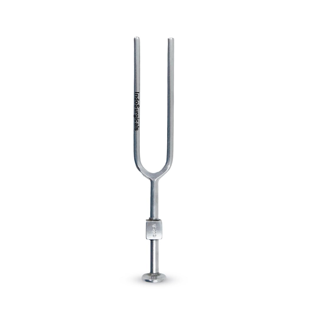 Tuning Fork (Set of 128, 256, 512 & 1024 Hz)