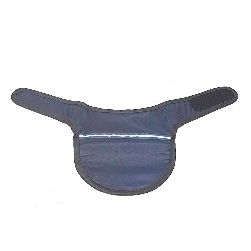 Lead Apron for X-Ray Protection with Thyroid Collar Lead Equivalency 0.35 mm