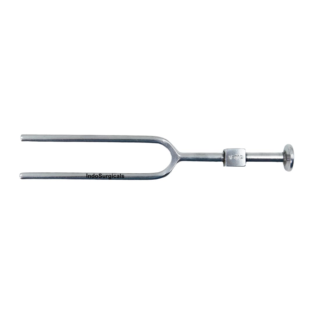 Tuning Fork (Set of 128, 256, 512 & 1024 Hz)