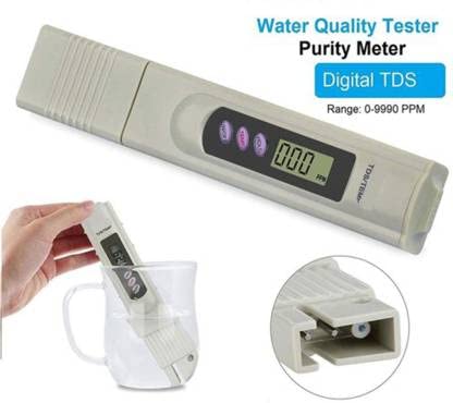 Healthcare Digital TDS Meter Tester PPM Water Purity Monitor Tester 0-999 PPM Analyzer