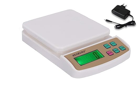 Healthcare Kitchen Weighing Scale SF-400A and Digital Pocket Weighing Scale Combo: Precision and Versatility for Culinary and Jewelry Enthusiasts