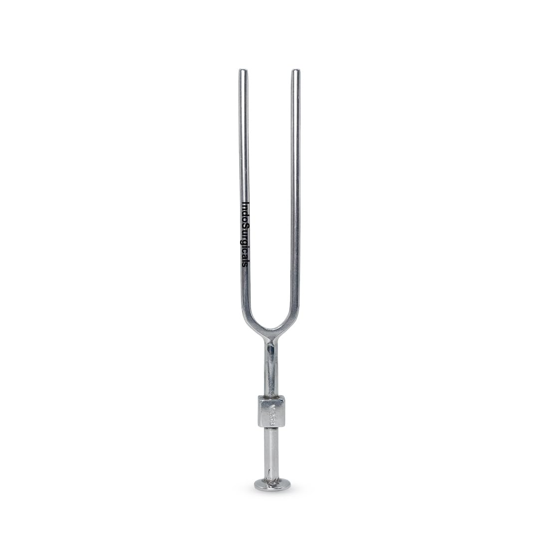 Tuning Fork (Set of 128, 256, 512 & 1024 Hz)