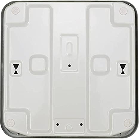 Healthcare Mechanical Bathroom Weighing Scale Analoge Personal Human Body Weighing Machine Upto 120 kg (Blue)