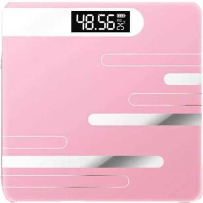 Digital G Sensor Weighing Scale Technology with LCD Display Weighing Scale Upto 180kg BMI weighing Scale