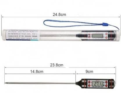 Healthcare Barbeque Food Electric Temperature Instant Read BBQ Grill Food Meat Electronic Thermometer