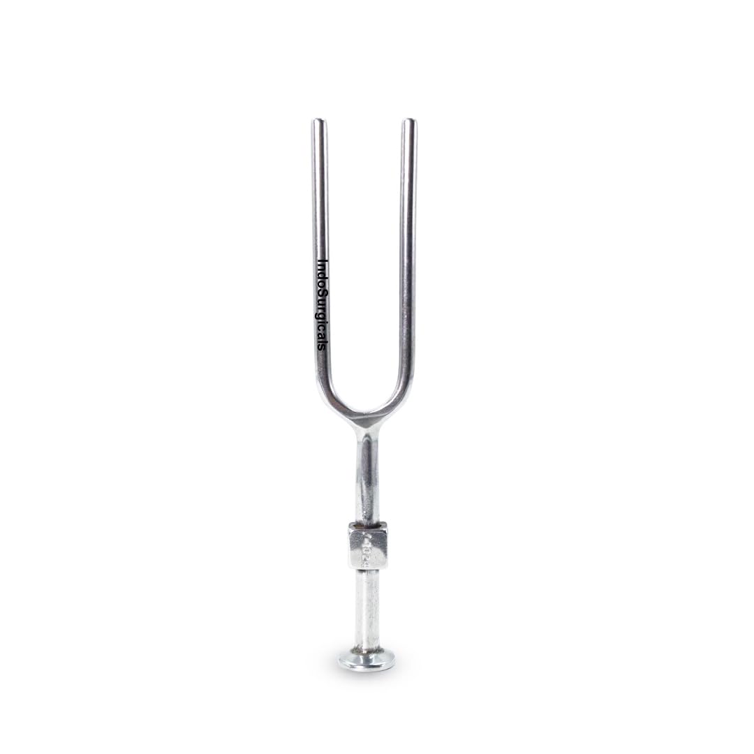 Tuning Fork (Set of 128, 256, 512 & 1024 Hz)
