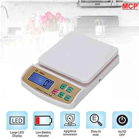 Healthcare Kitchen Weighing Scale SF-400A and Digital Pocket Weighing Scale Combo: Precision and Versatility for Culinary and Jewelry Enthusiasts