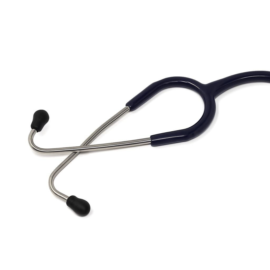 Silvery II-SS Stethoscope (Blue)