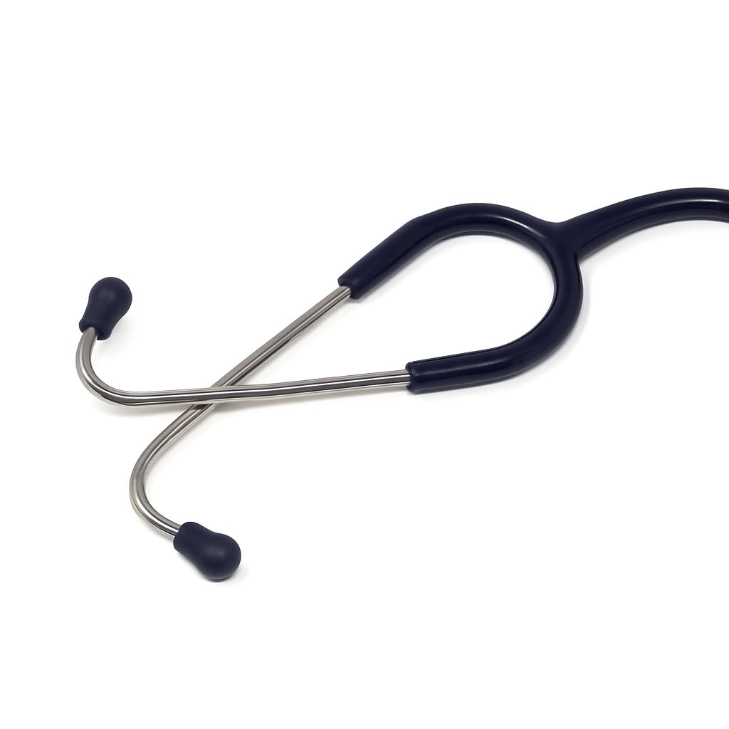 Silvery II-SS Stethoscope (Blue)
