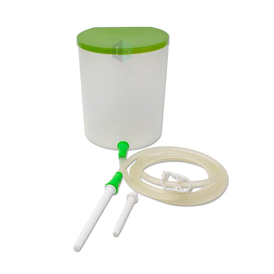 PVC Enema Kit for Home use with Instruction