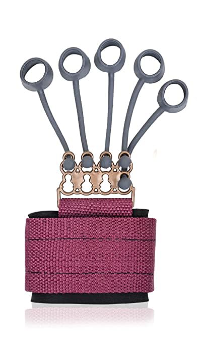 healthcare Home Exerciser Kit for Fitness Exerciser Tools Adjustable All Fitness Levels Fitness Accessory Kit Stress Pain Reliefer, Hand Grip, Arm Exerciser, Blue Hand Gripper Kit ( Muti Color )