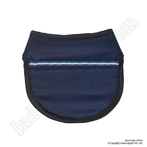 X Ray Thyroid Collar/Shield, Lead Equivalency 0.50 mm (1)