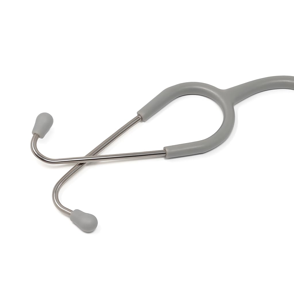 Silvery II-SS Stethoscope (Green)