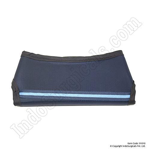 X Ray Thyroid Collar/Shield, Lead Equivalency 0.50 mm (1)