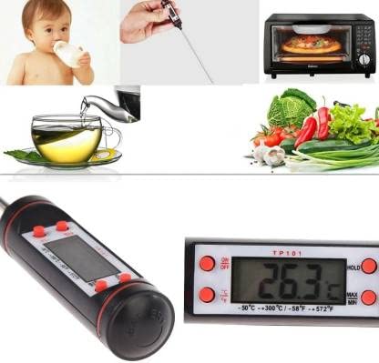 Healthcare Barbeque Food Electric Temperature Instant Read BBQ Grill Food Meat Electronic Thermometer