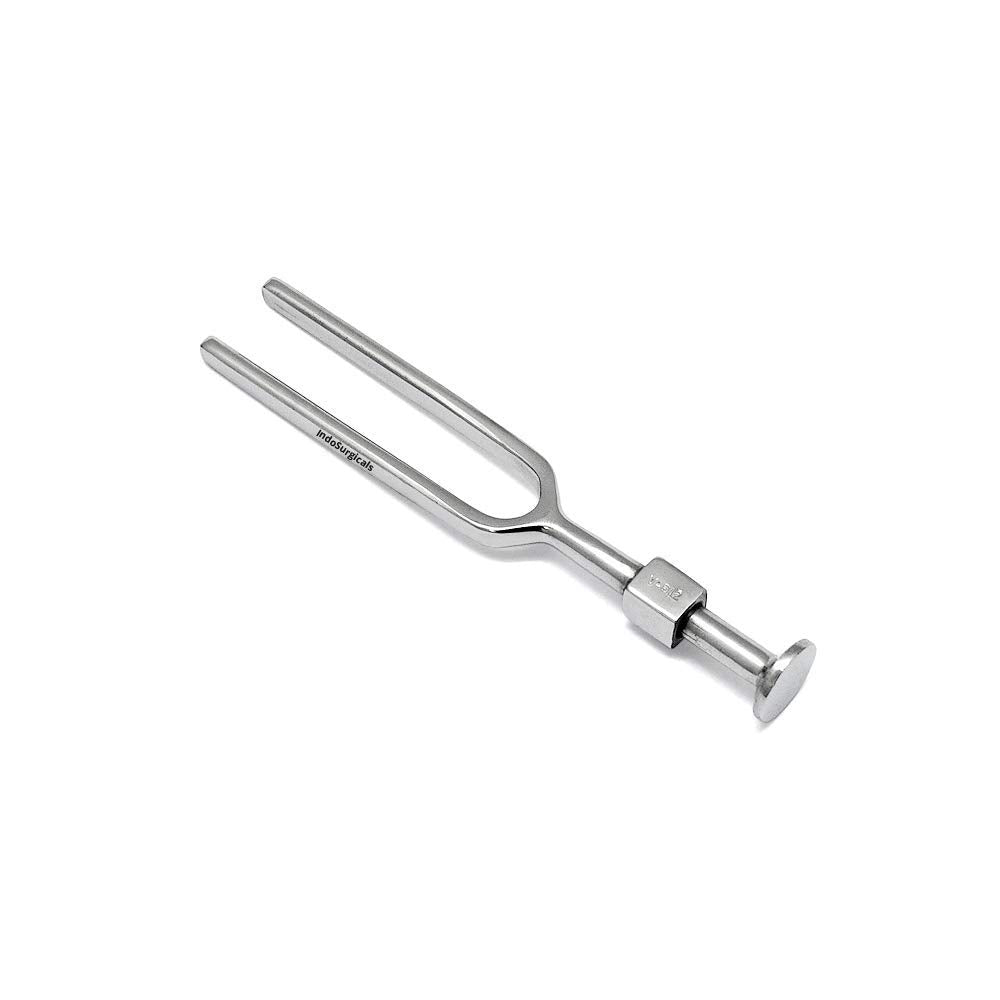 Tuning Fork (Set of 128, 256, 512 & 1024 Hz)