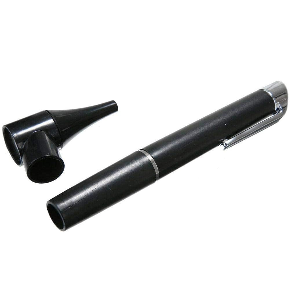 Healthcare Pen Otoscope (LED - White Light) Auriscope with Battery Handle, Pocket Otoscope for Doctors, Nurses and Stundents