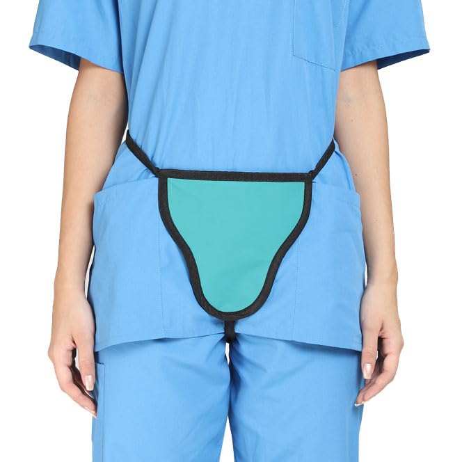X-Ray Protection Gonad Shield (0.5 mm Lead Equivalency)