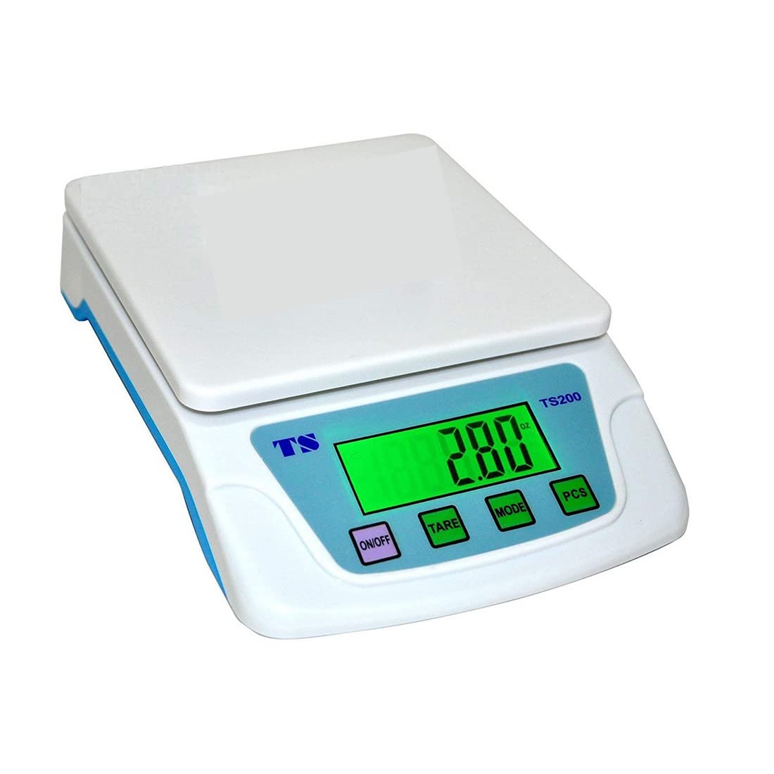 Healthcare Kitchen Scale Ts-200 Digital Multi Purpose Kitchen Scale Weighing Scale Ts 200 With Tare Function Weight Scale, 6 kg