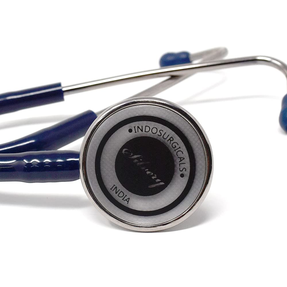 Silvery II-SS Stethoscope (Green)