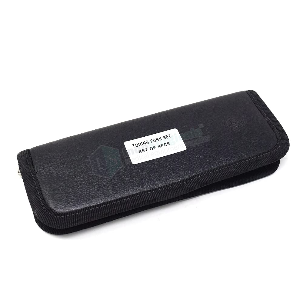 Tuning Fork (Set of 128, 256, 512 & 1024 Hz)