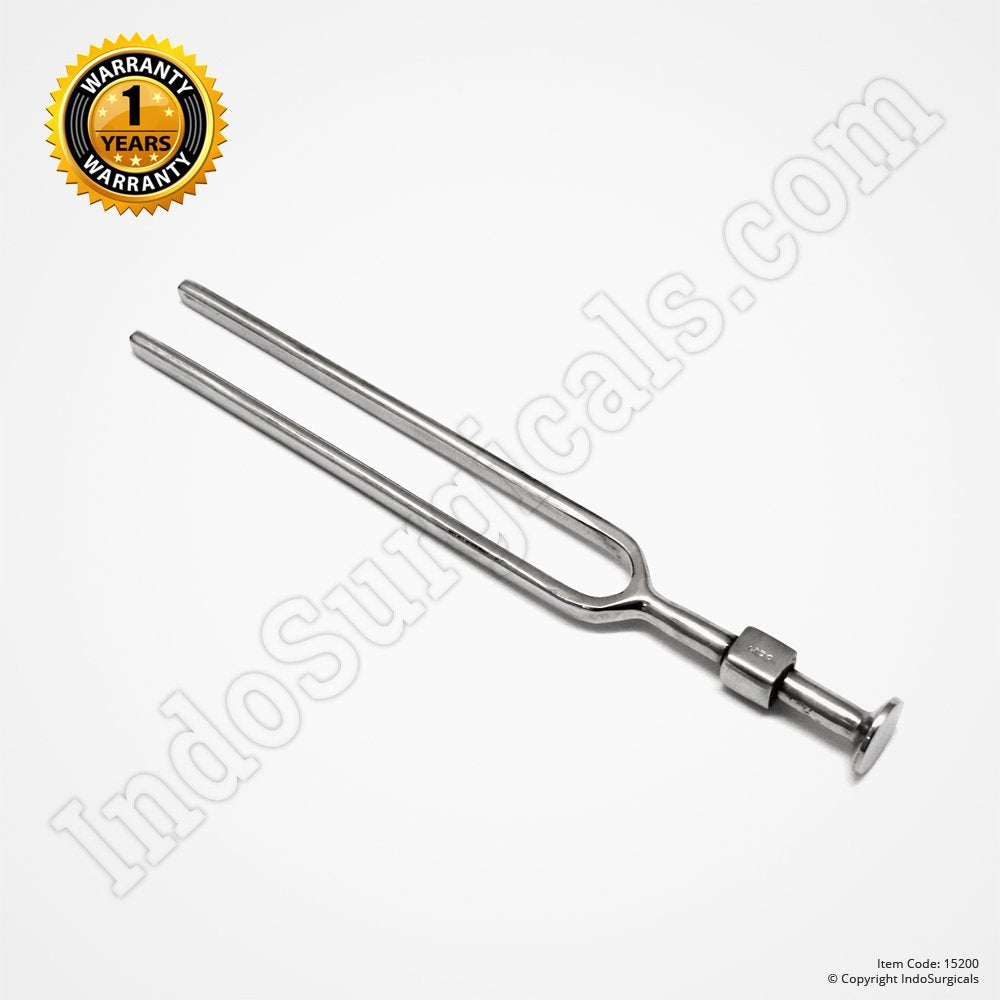 Tuning Fork (Set of 128, 256, 512 & 1024 Hz)