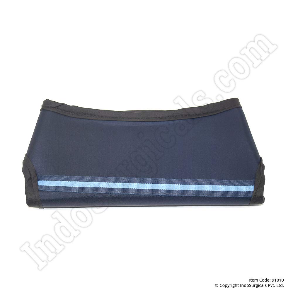 X Ray Thyroid Collar/Shield, Lead Equivalency 0.50 mm (1)