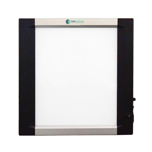 Single Film X-Ray View Box with LED Dimmer for Brightness Adjustment