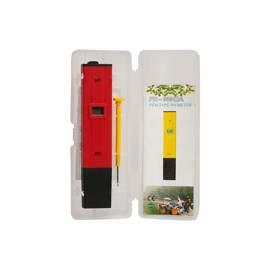 Healthcare Digital pH Meter - High Accuracy Water Quality Tester For RO, Aquarium, Swimmimg Pool
