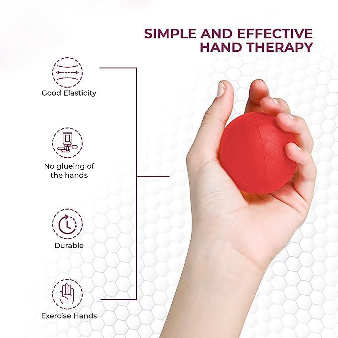 healthcare Home Exerciser Kit for Fitness Exerciser Tools Adjustable All Fitness Levels Fitness Accessory Kit Stress Pain Reliefer, Hand Grip, Arm Exerciser, Blue Hand Gripper Kit ( Muti Color )