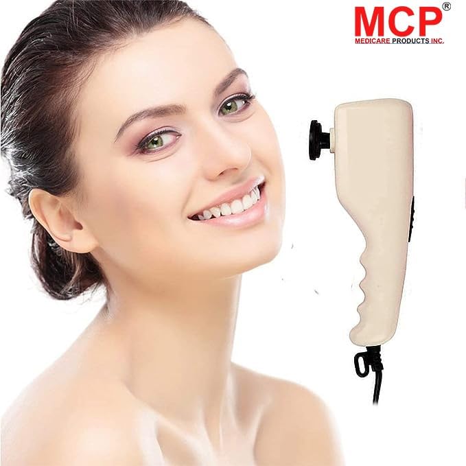 Healthcare Premium 13 in 1 Massager with Magnetic Attachments for Women, Men, and Adults - Experience the Perfect Massage at Home, Ultimate Body Relaxation Massager