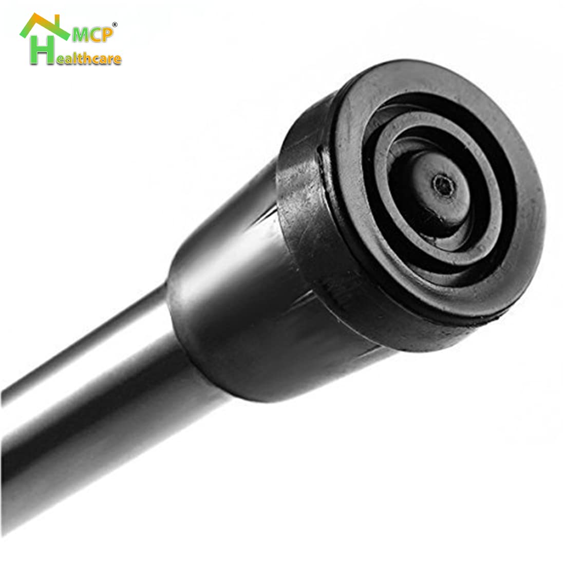 Healthcare Adjustable and Extend Length, Walking Hand Stick Divided in 4 Section Fold able, Maintain Good Posture Stability, Old Man Walking Stick, Foldable Walker for Old Men and Women