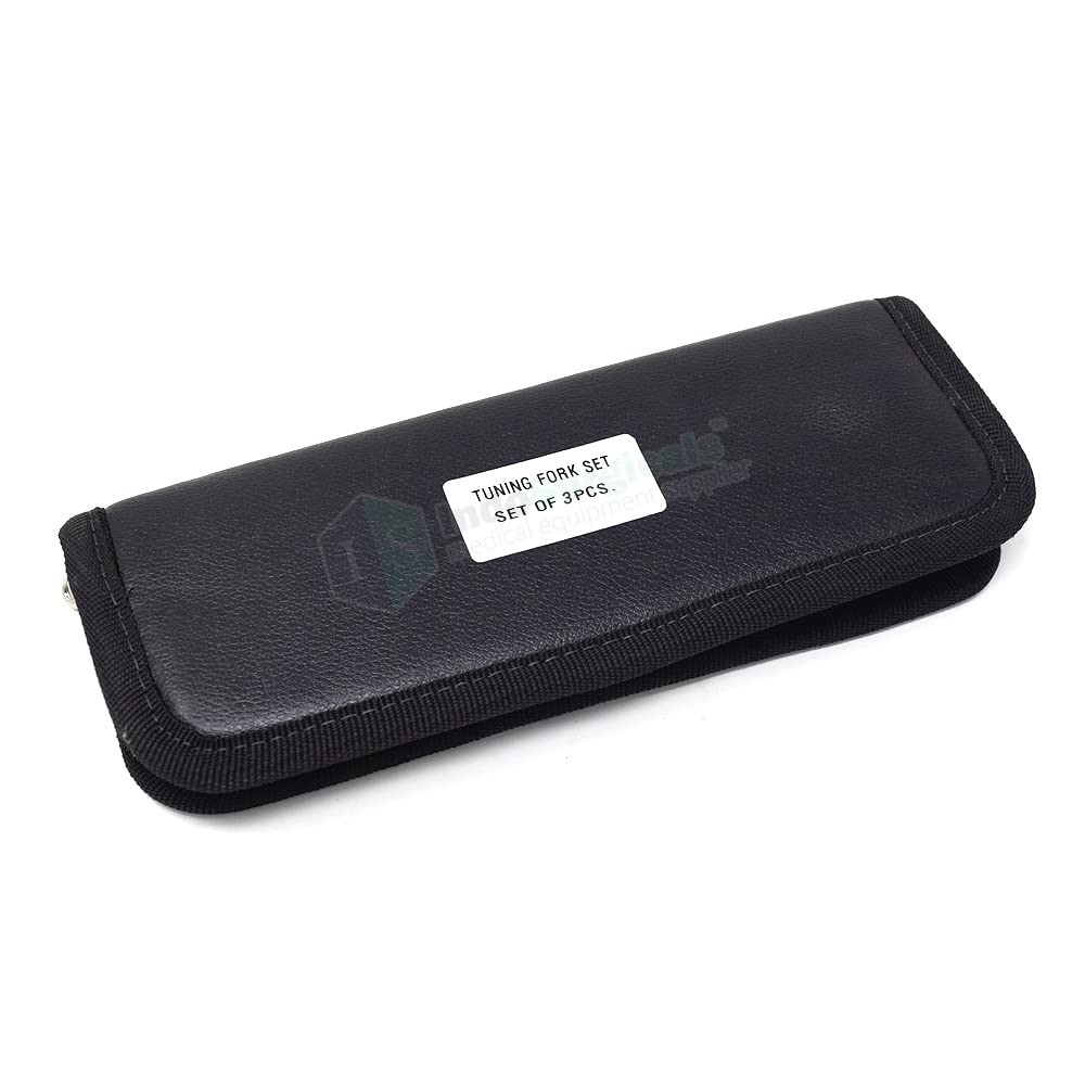 Tuning Fork (Set of 128, 256, 512 & 1024 Hz)