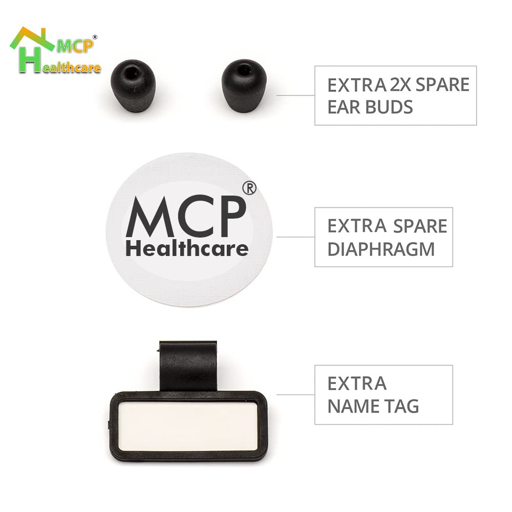 Healthcare Dual Head Stethoscope Stainless Steel Stethoscope For Medical and Healthcare Professinals