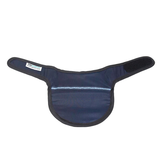 X Ray Thyroid Collar/Shield, Lead Equivalency 0.50 mm (1)