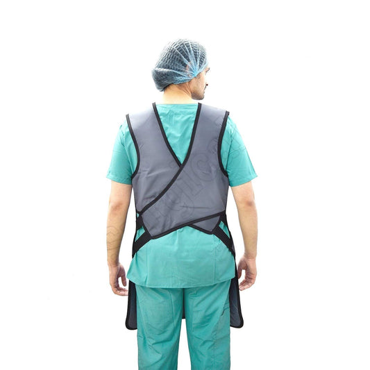 X Ray Lead Apron for X-Ray Protection 0.35 mm Lead Equivalency